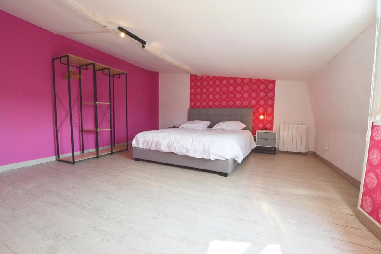 Capstay Cosy Centre 2 Chambres Babyfoot & Netflix Raismes Εξωτερικό φωτογραφία