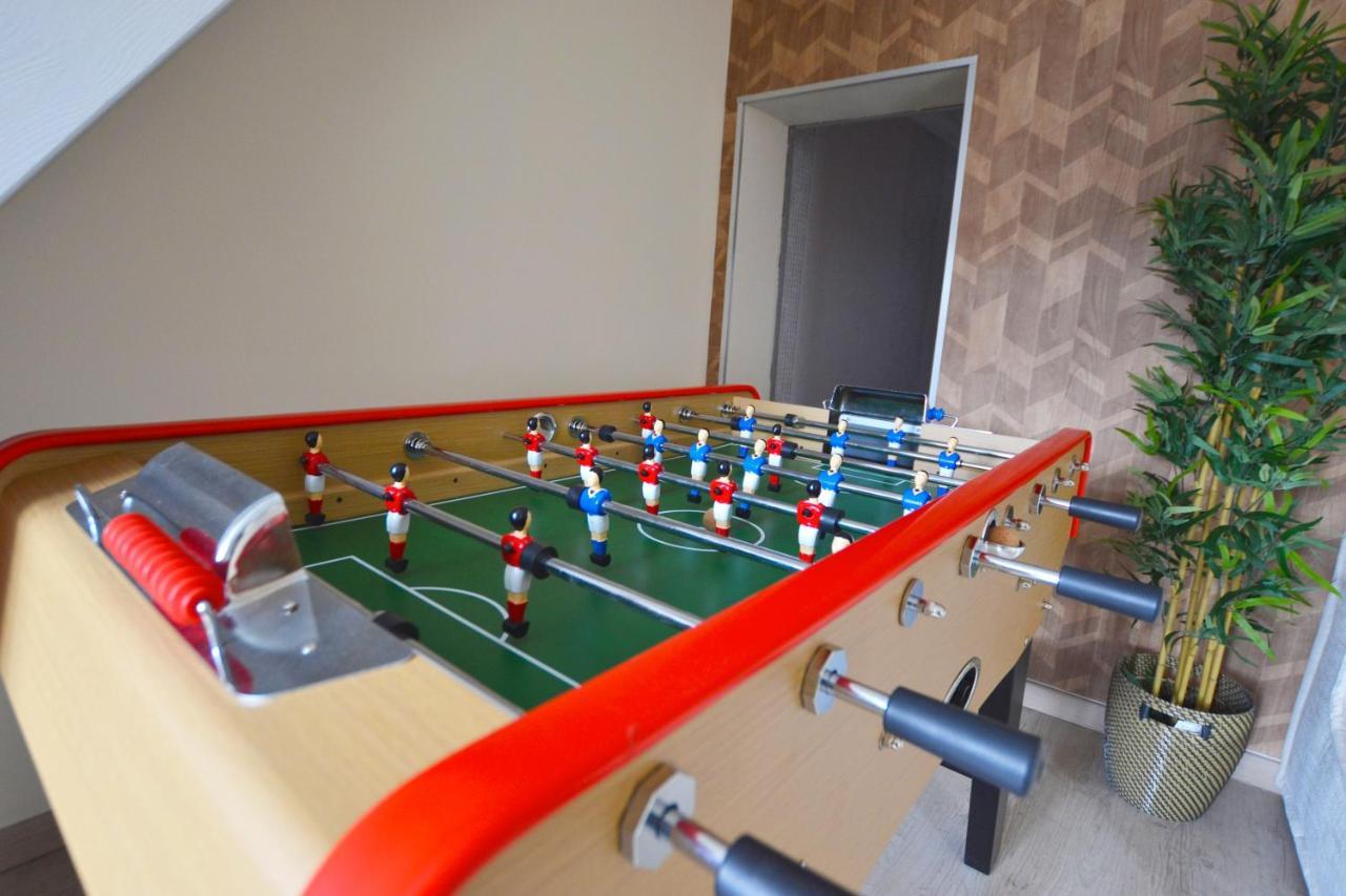 Capstay Cosy Centre 2 Chambres Babyfoot & Netflix Raismes Εξωτερικό φωτογραφία